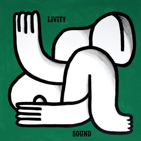 Peverelist ‎– Undulate / Grit 12" Livity Sound ‎– LIVITY18