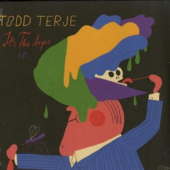 Todd Terje - It's The Arps EP 12" OLS001 Olsen