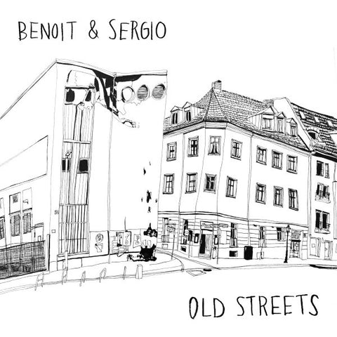 Benoit & Sergio ‎– Old Streets 12" Soul Clap Records ‎– SCR023