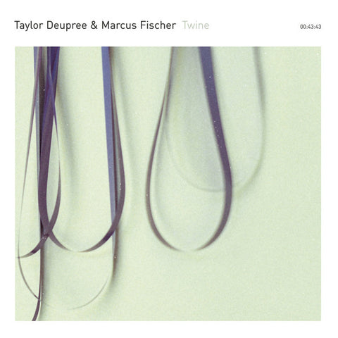 Taylor Deupree & Marcus Fischer - Twine - 12k ‎– 12k1084