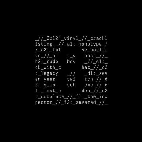 Module Eight ‎– Legacy LP 3x12" Exit Records ‎– EXITLP015