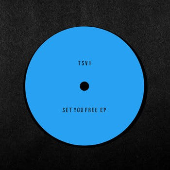 Tsvi ‎– Set You Free EP Nervous Horizon ‎– NH002