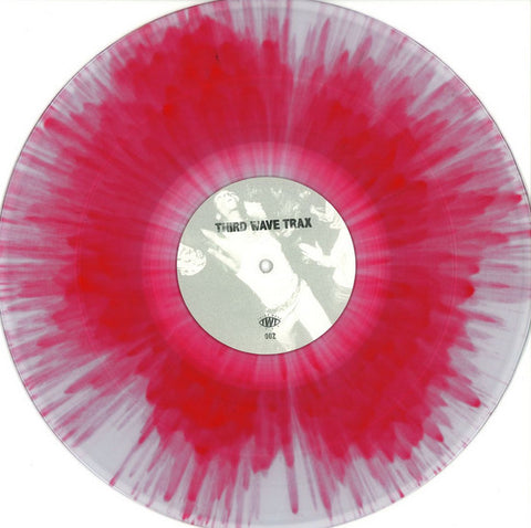 Third Wave Trax ‎– Third Wave Trax 02 Third Wave Trax ‎– twt-002