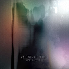 Ancestral Voices ‎– Night Of Visions - Samurai Horo ‎– SMGHOROLP02