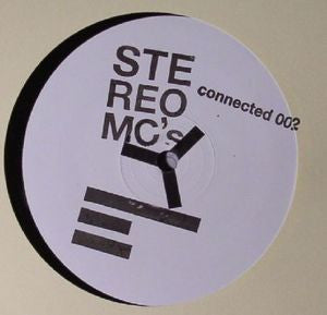 Stereo MC's Featuring Terranova ‎– Deeper EP Connected - CONNECTED 002