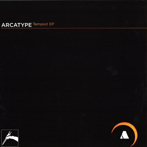 Arcatype ‎– Tempest EP 12" Ingredients Records ‎– RECIPE048