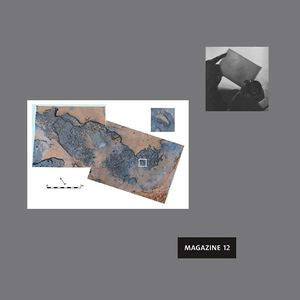 Jens-Uwe Beyer ‎– Amor Dark Pink Tencel Satin Suit Magazine ‎– MAGAZINE12