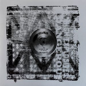 Peaman ‎– War 12" Khaliphonic ‎– KHALIPHONIC04