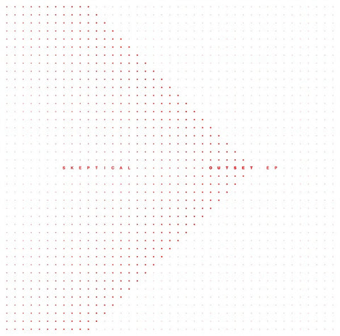 Skeptical - Outset EP 12" Exit Records EXIT062