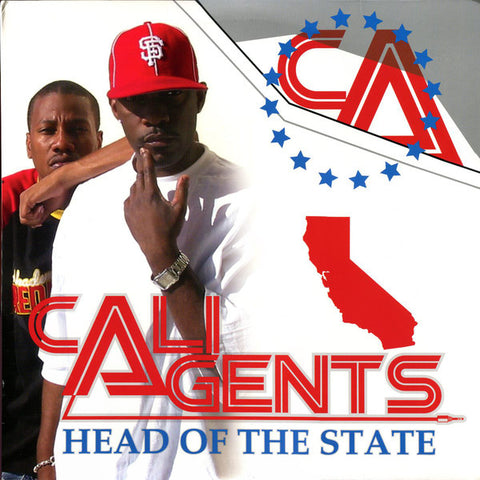 Cali Agents – Head Of The State Pockets Linted Entertainment – PLE7023