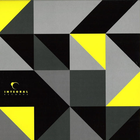 Dawn Wall ‎– Longshanks EP - Integral Records - INT031