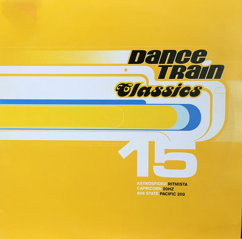 Various ‎– Dance Train Classics Vinyl 15 541 ‎– 541416500670