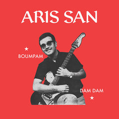 Aris San ‎– Boumpam / Dam Dam - Fortuna Records - FTN004