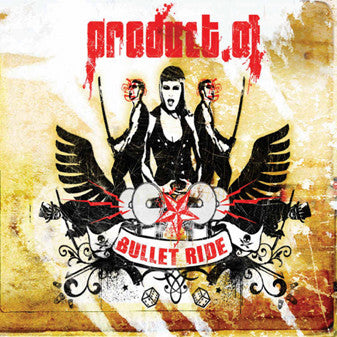 Product 01 - Bullet Ride - Freshly Squeezed Music ‎– ZESTCD009