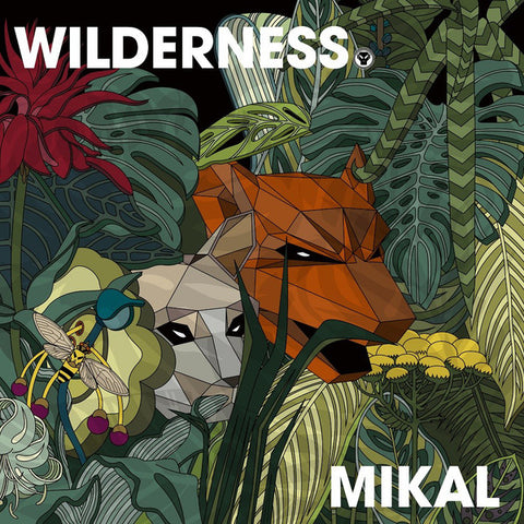 Mikal ‎– Wilderness Metalheadz ‎– METALP007