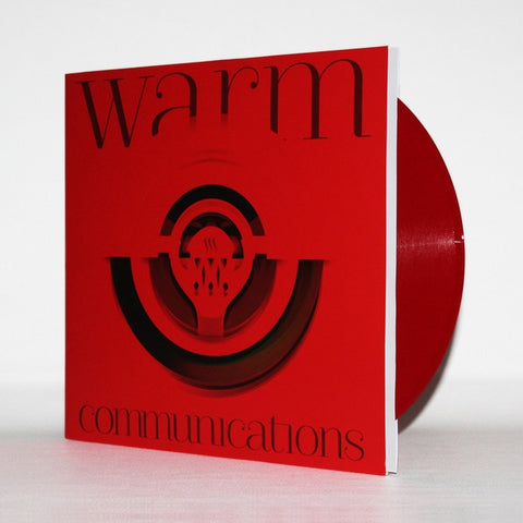 Alaska & Paradox ‎– Sesi Mirage / Nairah Warm Communications ‎– WARM039