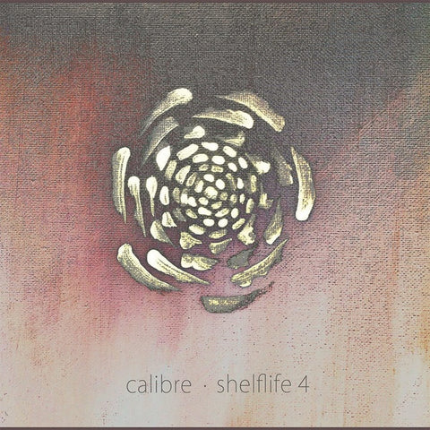 Calibre ‎– Shelflife 4 (CD) Signature Records ‎– SIGCD011