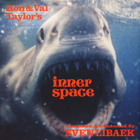 Sven Libaek – Ron & Val Taylor's Inner Space - Original Television Score Votary Records – VOT009LP