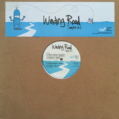 Various ‎– Winding Road Sampler 1 Winding Road Records ‎– ROAD002