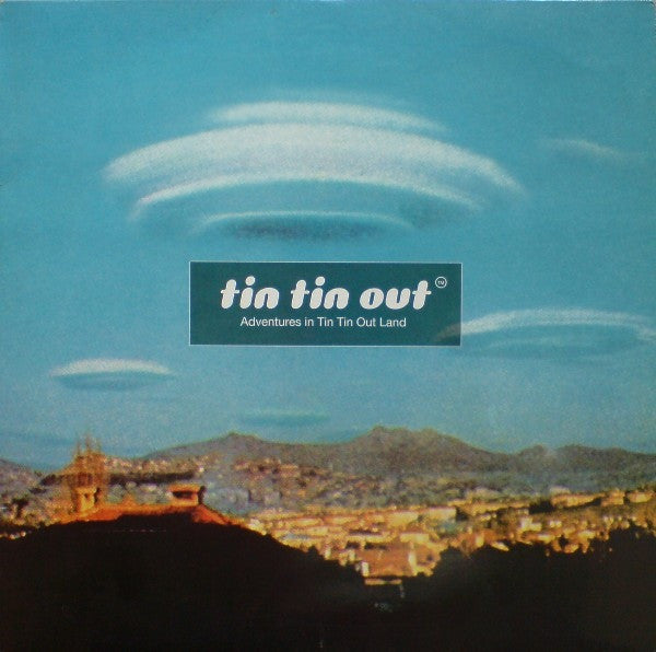 Tin Tin Out - Adventures In Tin Tin Out Land 2x12" VCRLPX1 VC Recordings