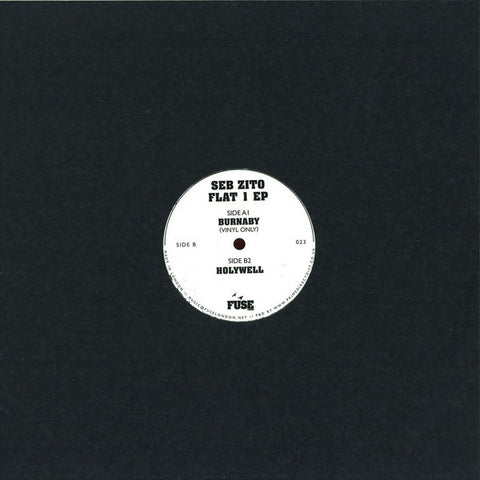Seb Zito – Flat 1 EP Fuse London – FUSE023