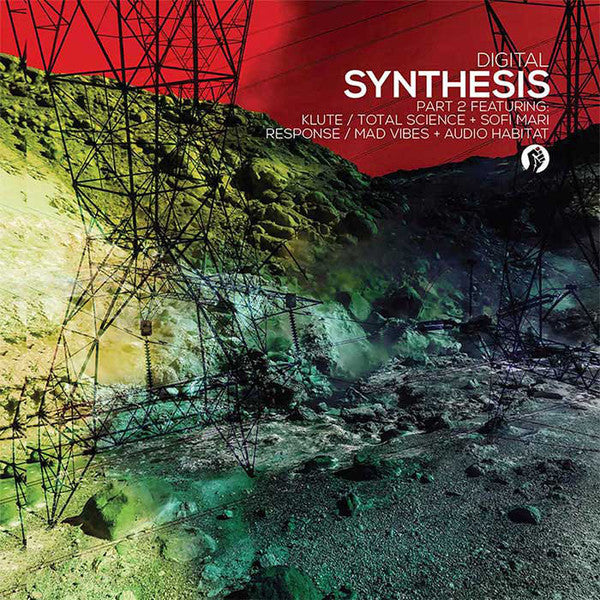 Digital ‎– Synthesis Part 2  Function ‎– SYNFUNCPT2