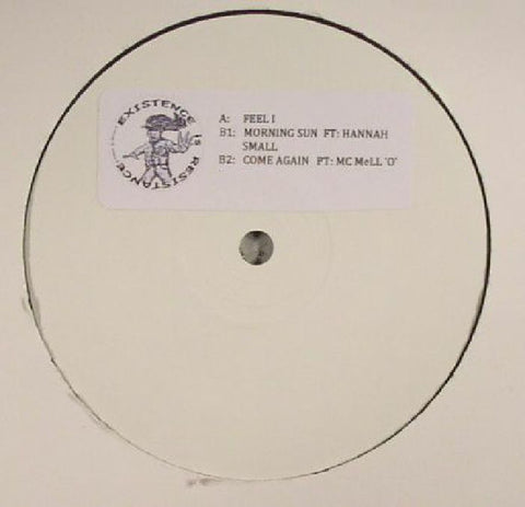 Persian ‎– Feel I Existence Is Resistance ‎– ER012