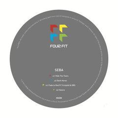 Seba ‎– FourFit EP 007 - Soulr ‎– SOULR074