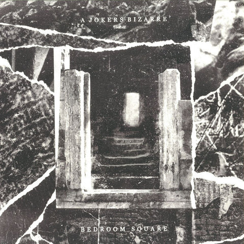 A Jokers Bizarre ‎– Bedroom Square - Rotten City ‎– RCR002