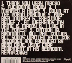 0898Dave - Brack Dragon CD, Album Repap REPAPCD003