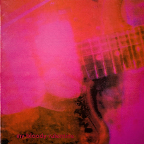 My Bloody Valentine ‎– Loveless - Creation Records ‎– crelp 060