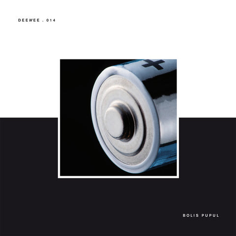 Bolis Pupul ‎– Sun Theme / Moon Theme - Deewee ‎– DEEWEE014