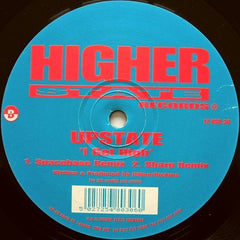 Upstate - I Get High 12" 12HSD30 Higher State Records