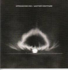 Oppenheimer MKII ‎– Another Nightmare - Peripheral Minimal ‎– PM16