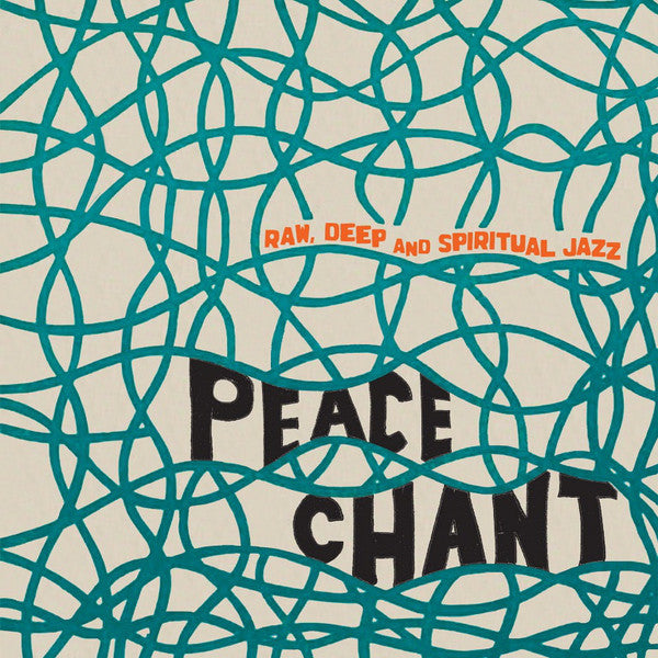 Various ‎– Peace Chant Volume 2 Tramp Records ‎– TRLP90552