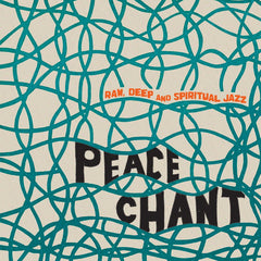 Various ‎– Peace Chant Volume 2 Tramp Records ‎– TRLP90552