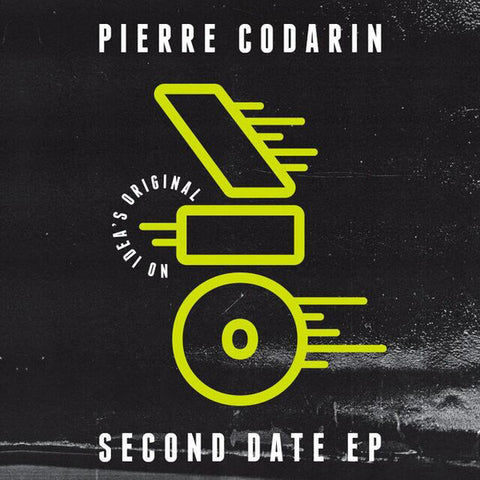 Pierre Codarin – Second Date EP No Idea's Original – NIO03