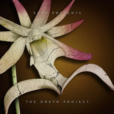 SCAR - The Orkyd Project Metalheadz ‎– METALP009