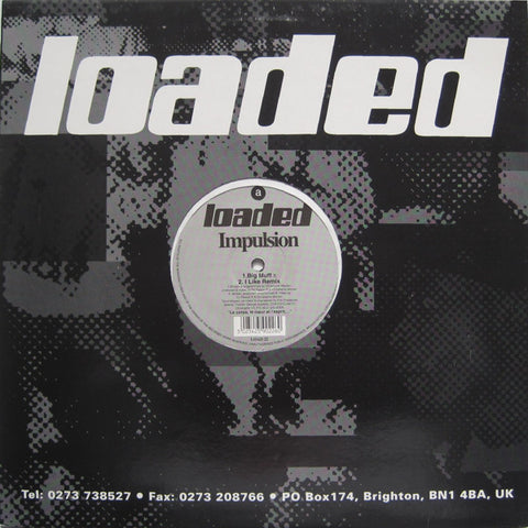 Impulsion – Big Muff Loaded Records – LOAD22