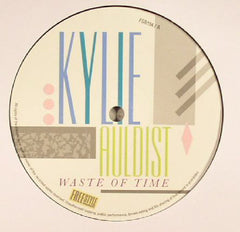 Kylie Auldist ‎– Waste Of Time - Freestyle Records - FSR104