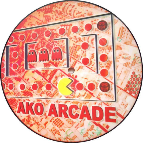 Demented Soul / Skitty – Stay / Your Ting AKO150 Arcade – AKO150002