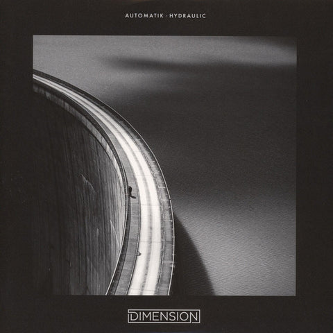 Dimension - Automatik / Hydraulic - More Than Alot Records - MTA092