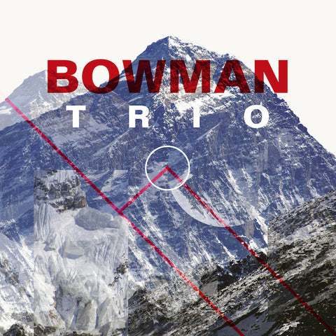 Bowman Trio ‎– Bowman Trio - We Jazz ‎– WJLP01
