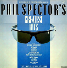 Various - Phil Spector's Greatest Hits 12" PSLP1 Impression Records