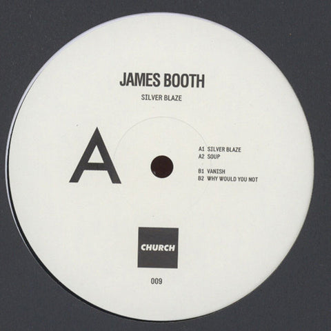 James Booth - Silver Blaze Church – CHURCH009