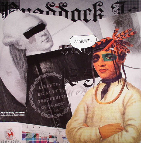 PEPE Bradock ‎– Baby Craddock Atavisme ‎– ATA003, Atavisme ‎– ATA 03