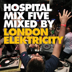 Various - Hospital Mix.Five (CD) NHS115CD Hospital Records