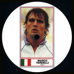 DJ Rocca – The Marco Tardelli EP Rothmans - ROTHMANS011