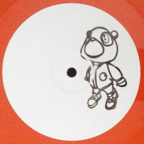 Unknown Artist ‎– Flashing Lighters EP Fokuz Recordings ‎– WEST001