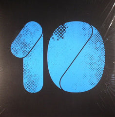 Break - 10 Years Of Symmetry LP - Symmetry Recordings - SYMMLP 005